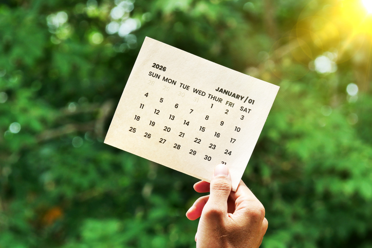 As January Goes, So Goes The Year