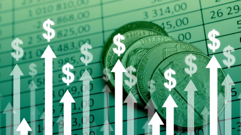 Inflation Hits a Three-Year High